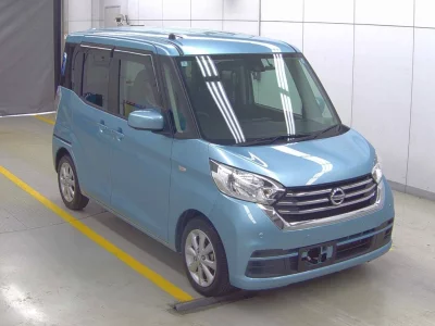 NISSAN DAYZ ROOX