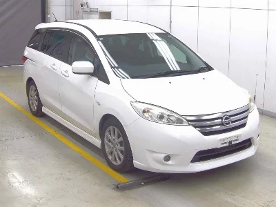 NISSAN LAFESTA