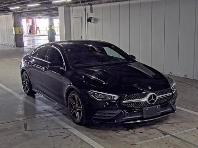 MERCEDES BENZ CLA
