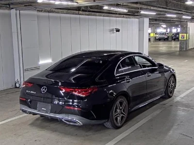 MERCEDES BENZ CLA
