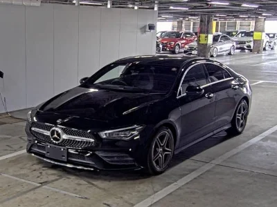 MERCEDES BENZ CLA