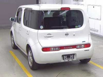 NISSAN CUBE