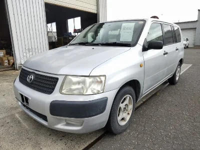 Toyota Succeed
