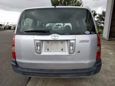 Toyota Succeed