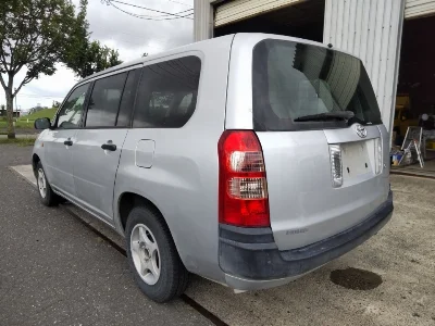 Toyota Succeed