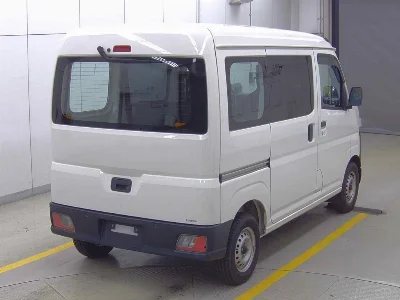 TOYOTA PIXIS VAN
