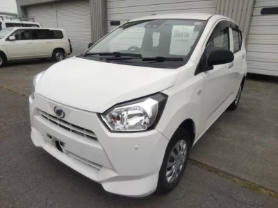 Daihatsu MIRA E S