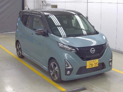 NISSAN DAYZ