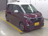 Цена авто Nissan Dayz с аукционов Японии, номер кузова B44W, пробег 2 000, оценка 1