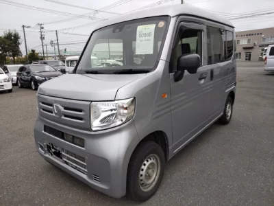 Honda N-Van