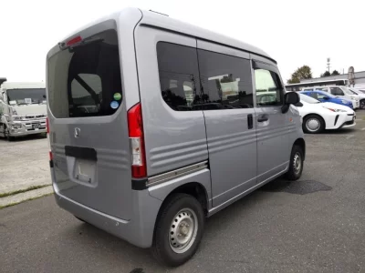 HONDA N VAN