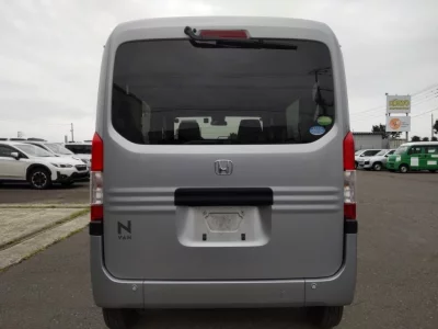 HONDA N VAN