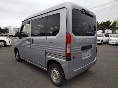 HONDA N VAN