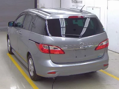 NISSAN LAFESTA
