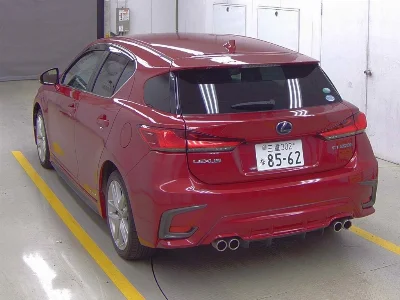LEXUS CT