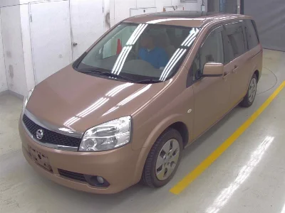 NISSAN LAFESTA