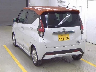 NISSAN DAYZ
