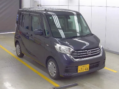 NISSAN DAYZ ROOX