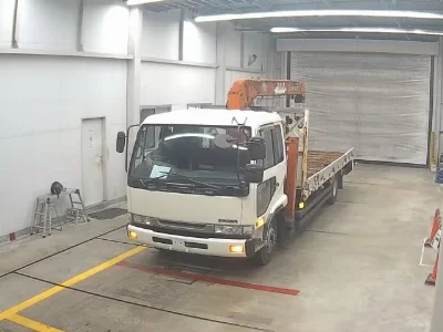 NISSAN DIESEL (UD) CONDOR