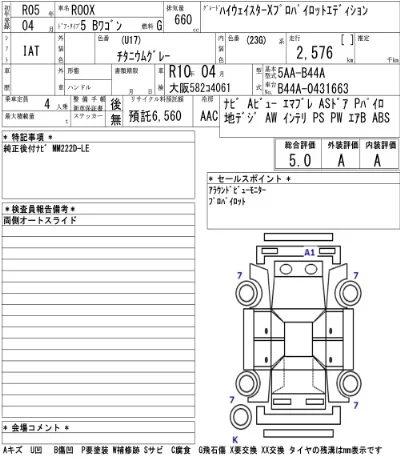 Nissan ROOX