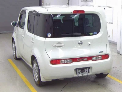 NISSAN CUBE