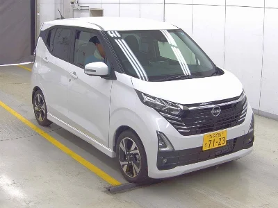 NISSAN DAYZ