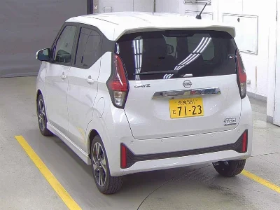 NISSAN DAYZ