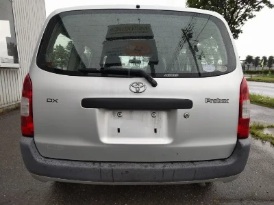 TOYOTA PROBOX