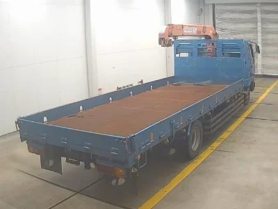 MITSUBISHI FUSO FIGHTER