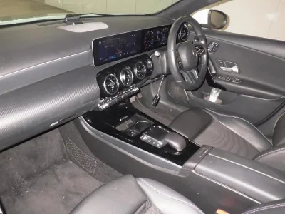 MERCEDES BENZ A CLASS
