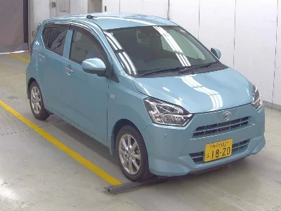 DAIHATSU MIRA E S