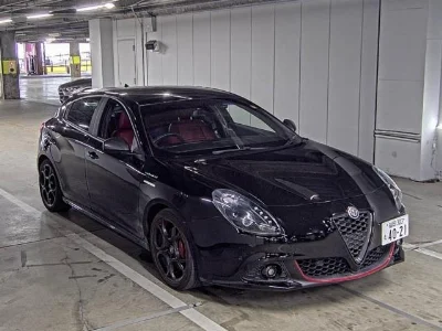 ALFA ROMEO GIULIETTA