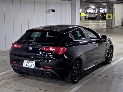 ALFA ROMEO GIULIETTA