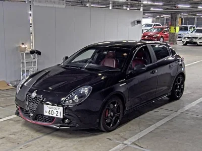 ALFA ROMEO GIULIETTA