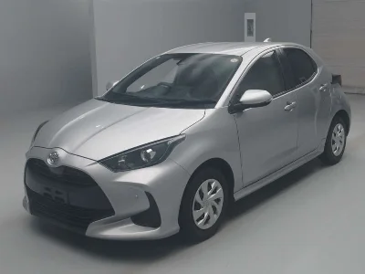 Статистика аукционов Toyota Yaris