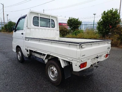 DAIHATSU HIJET TRUCK