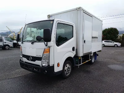 NISSAN ATLAS