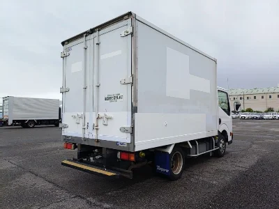 NISSAN ATLAS