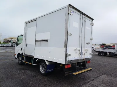 NISSAN ATLAS