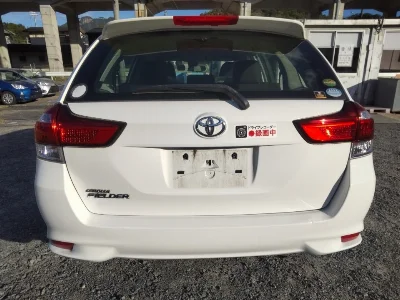 Статистика аукционов Toyota Corolla Fielder