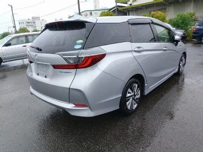 HONDA SHUTTLE