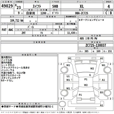 Suzuki SWIFT