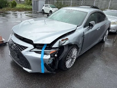 LEXUS IS