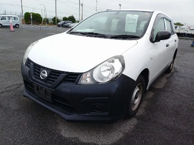 NISSAN NV150 AD