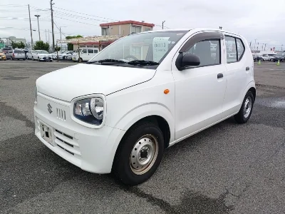 SUZUKI ALTO VAN