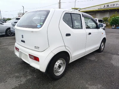 SUZUKI ALTO VAN