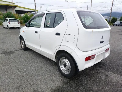 SUZUKI ALTO VAN