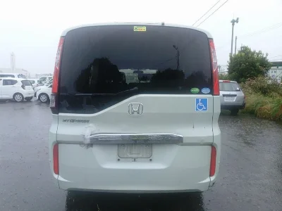 HONDA STEP WAGON
