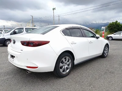 MAZDA MAZDA3