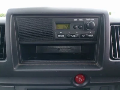 MITSUBISHI MINICAB